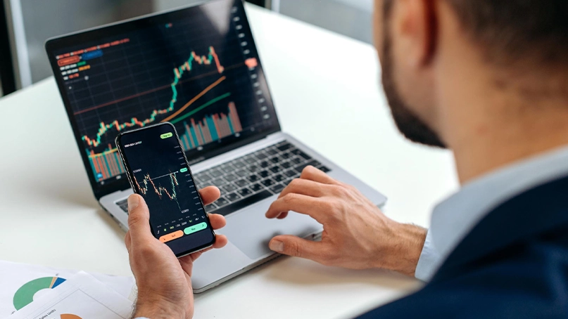 NexioTrust Trading Plattform