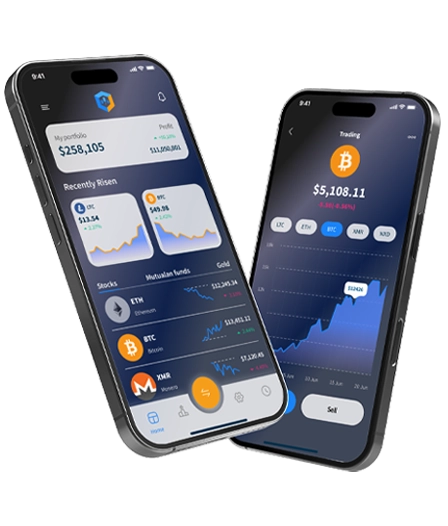 NexioTrust Mobile Trading App